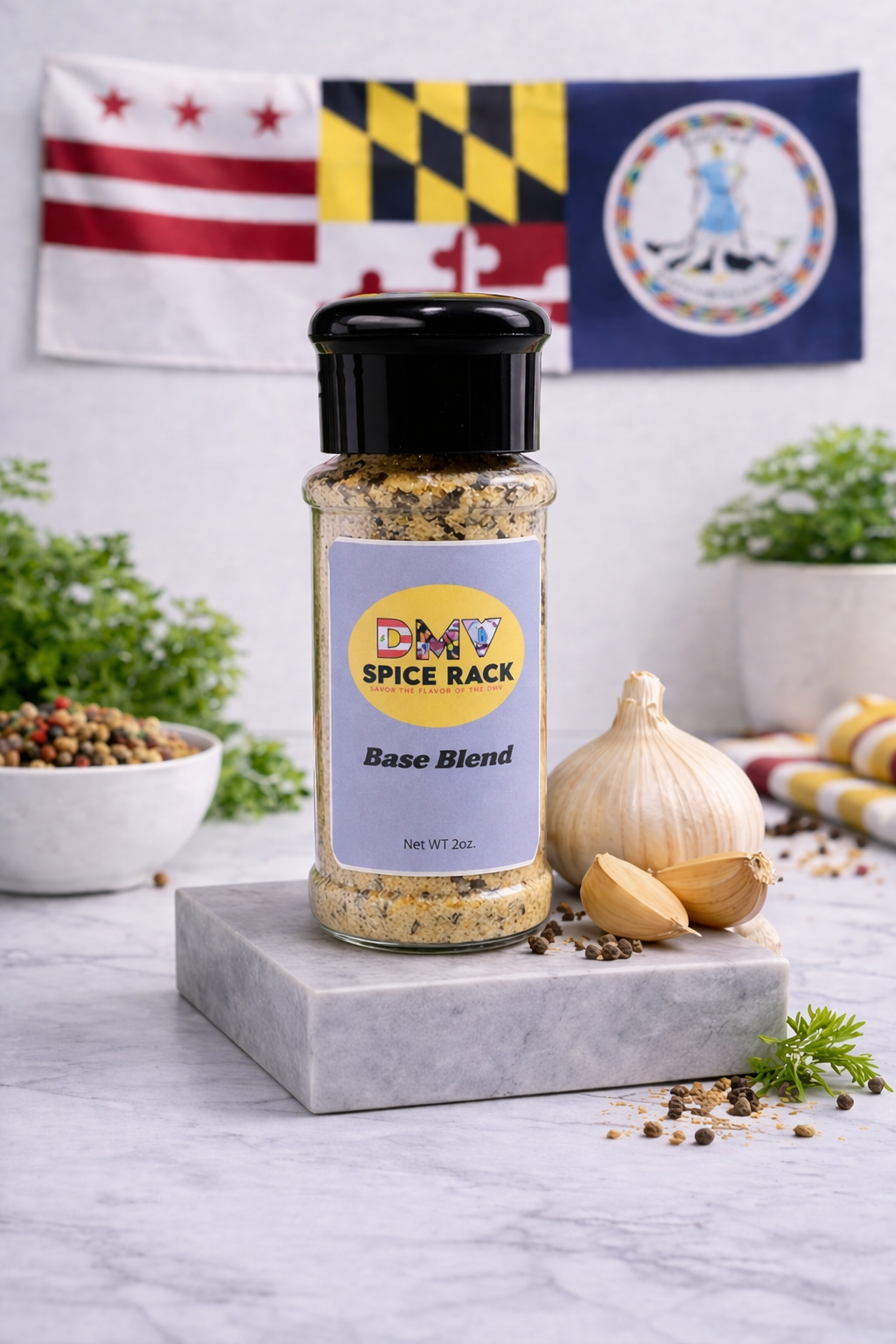Base Blend (2oz)