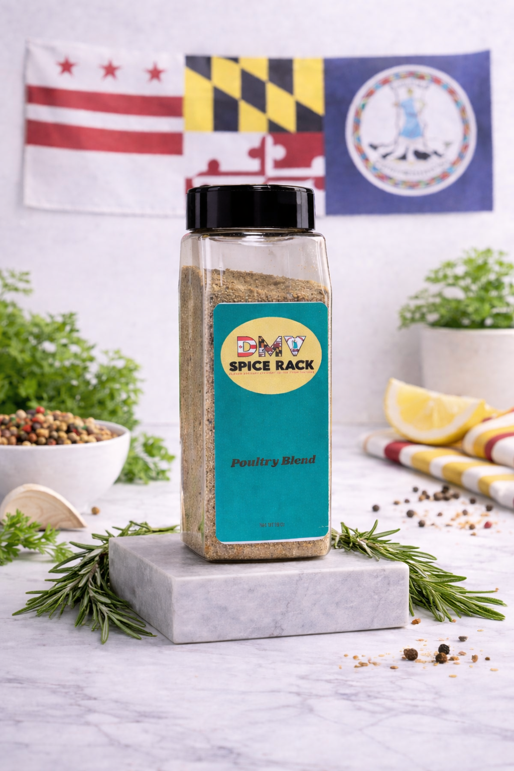 Poultry Blend (10oz)